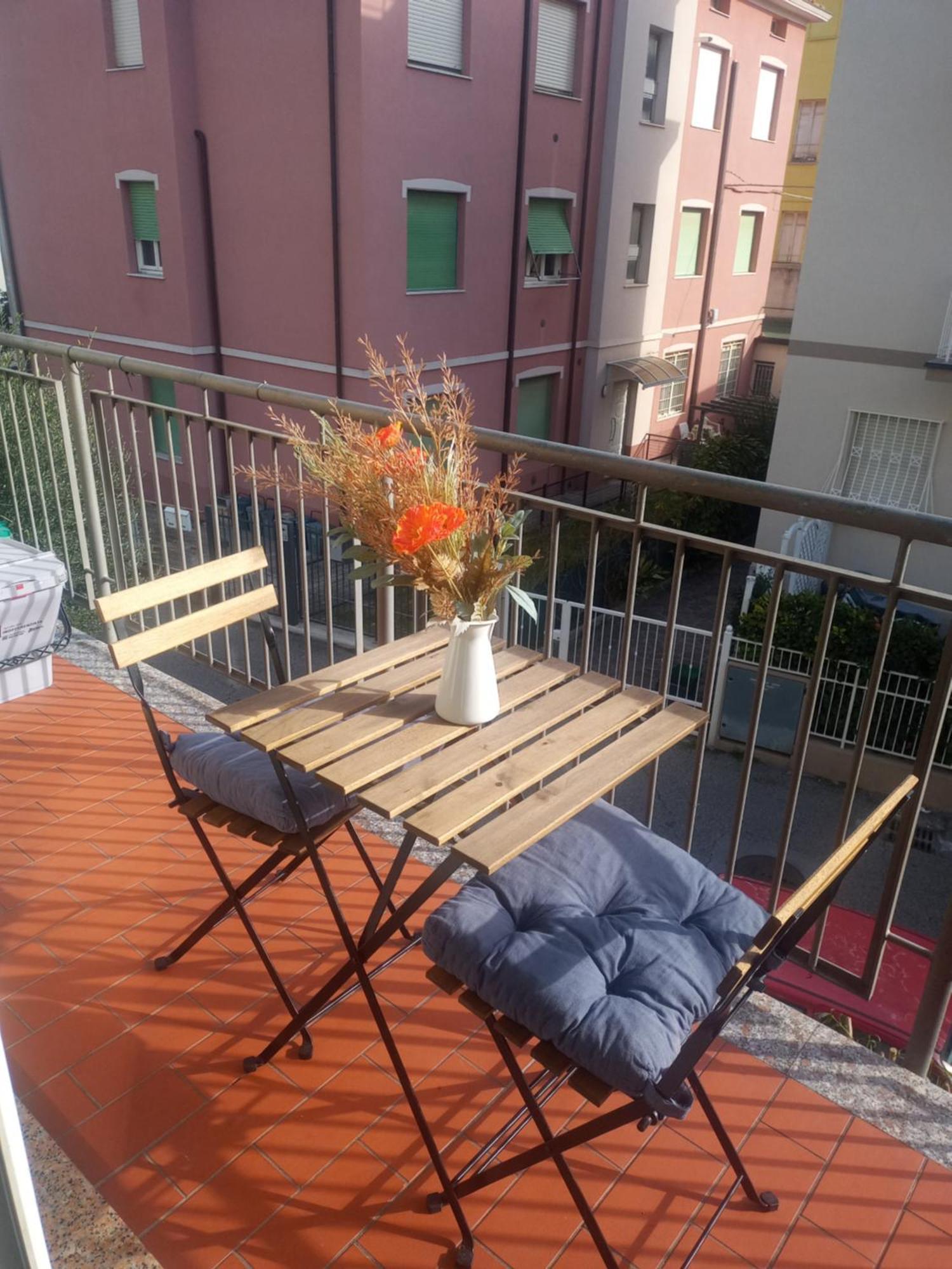 0541 Guest House Rimini Esterno foto