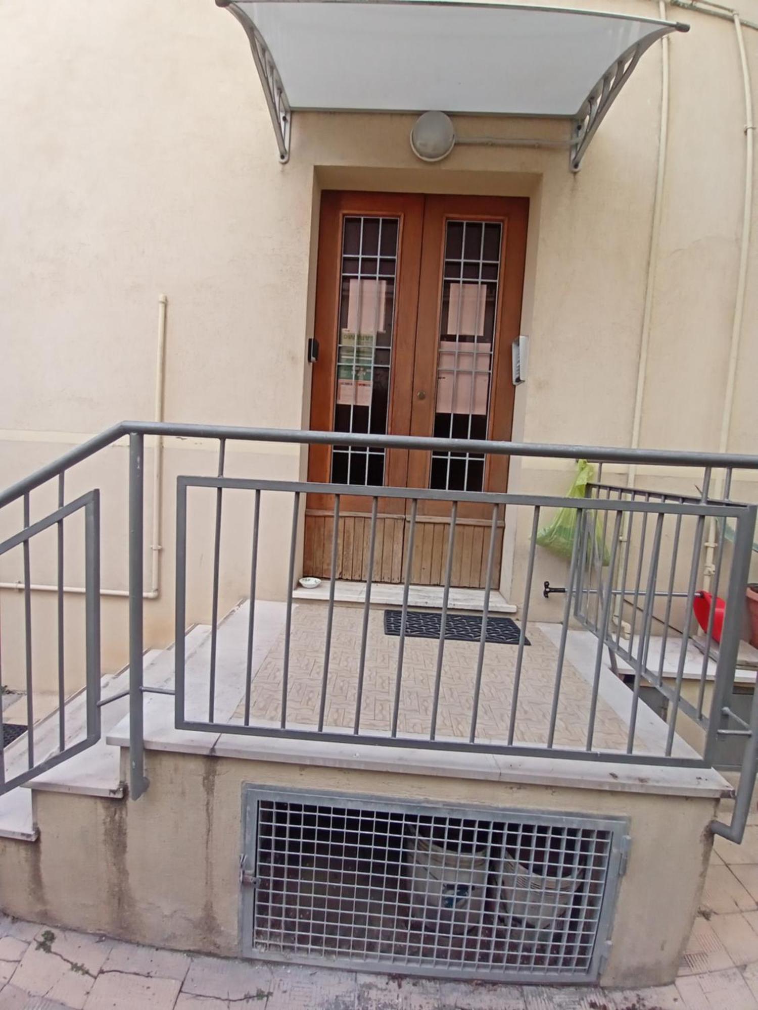 0541 Guest House Rimini Esterno foto