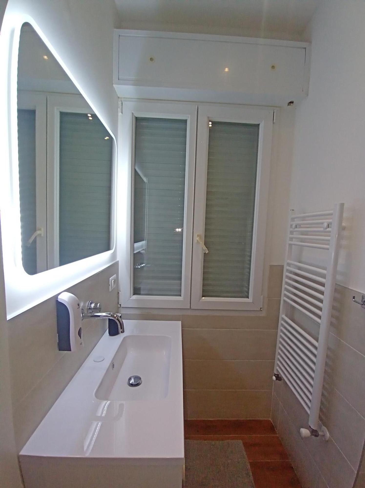 0541 Guest House Rimini Esterno foto