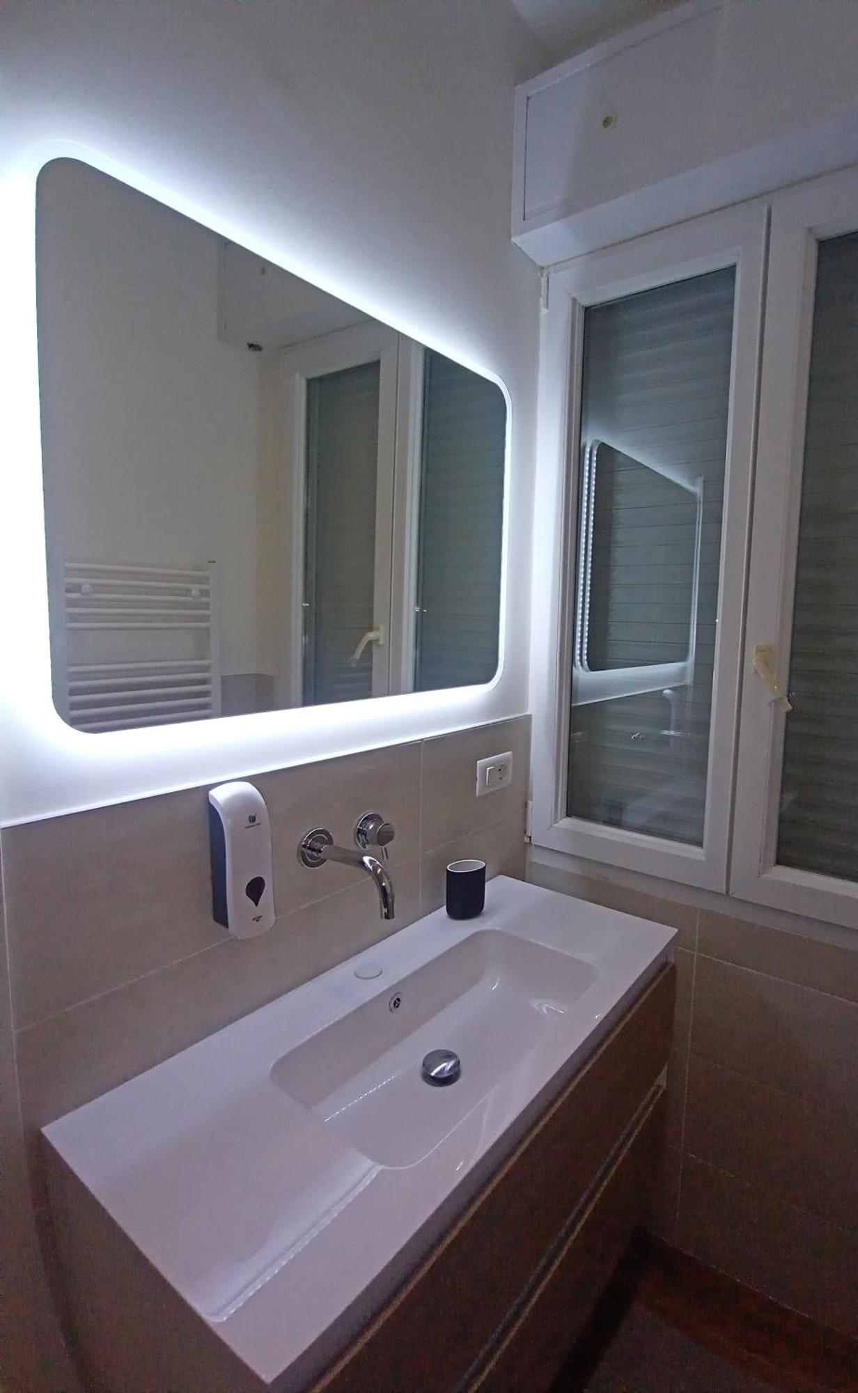 0541 Guest House Rimini Esterno foto