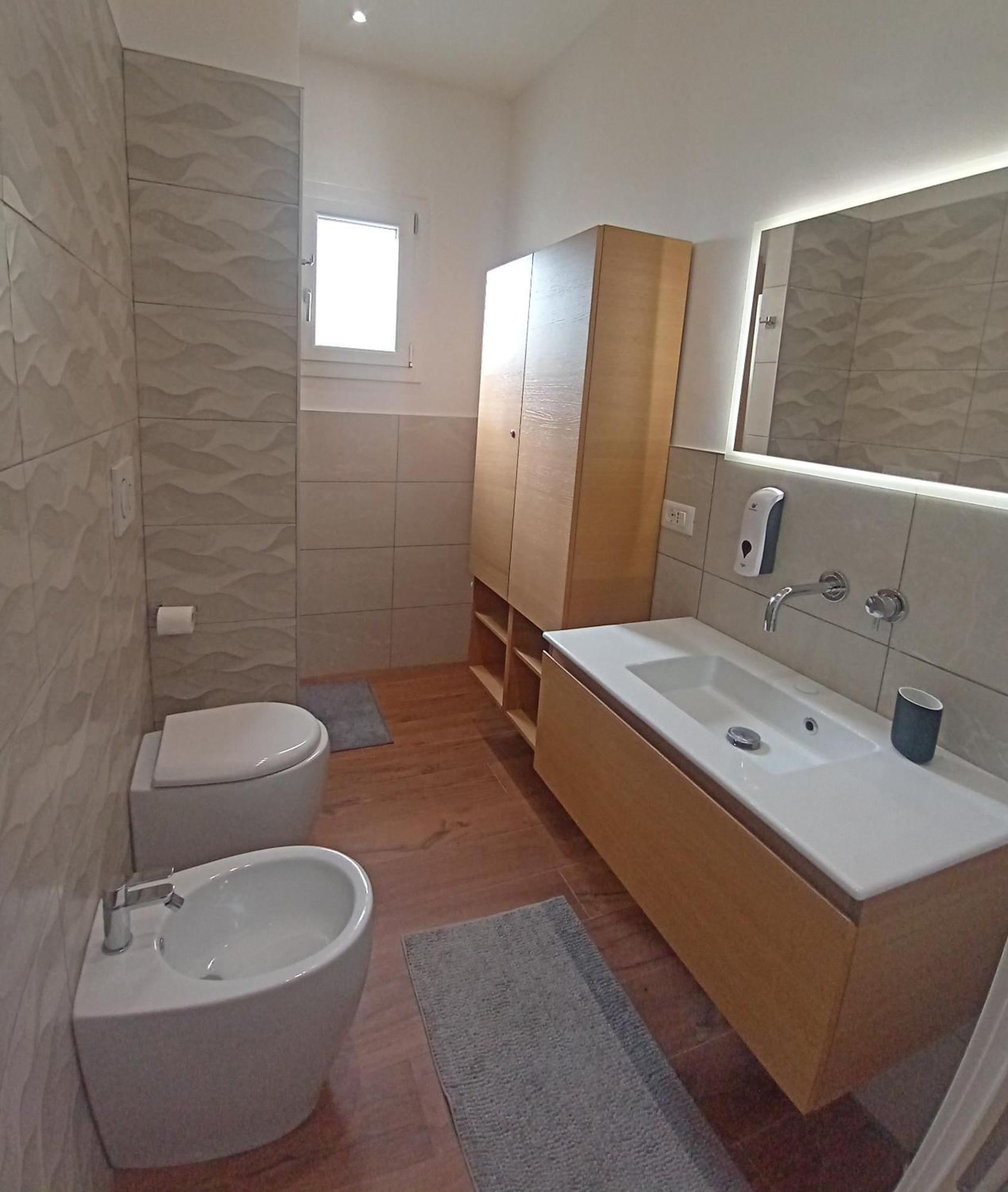 0541 Guest House Rimini Esterno foto